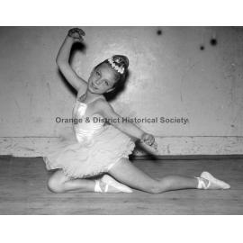 Marie Murray's dancing classes