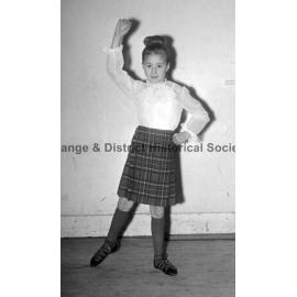 Marie Murray's dancing classes