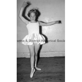Marie Murray's dancing classes