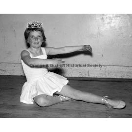 Marie Murray's dancing classes