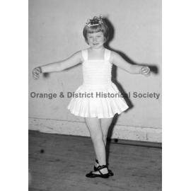 Marie Murray's dancing classes