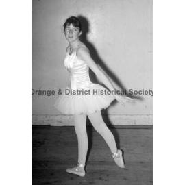 Marie Murray's dancing classes