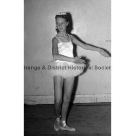 Marie Murray's dancing classes