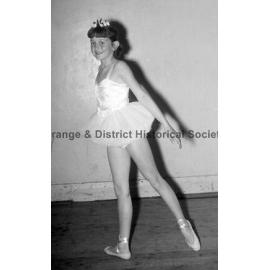 Marie Murray's dancing classes