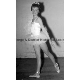 Marie Murray's dancing classes