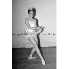 Marie Murray's dancing classes