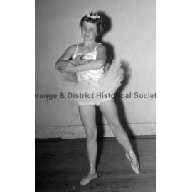 Marie Murray's dancing classes
