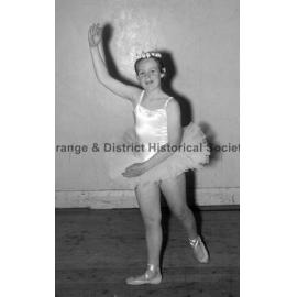 Marie Murray's dancing classes