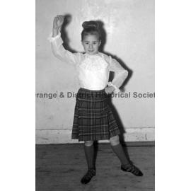 Marie Murray's dancing classes