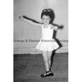 Marie Murray's dancing classes