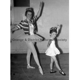Marie Murray's dancing classes