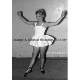 Marie Murray's dancing classes