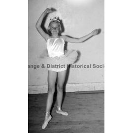 Marie Murray's dancing classes