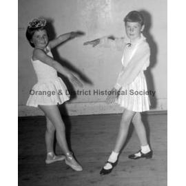 Marie Murray's dancing classes