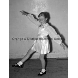 Marie Murray's dancing classes
