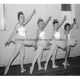 Marie Murray's dancing classes