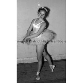 Marie Murray's dancing classes