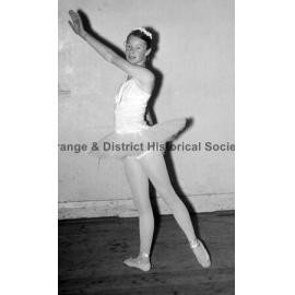 Marie Murray's dancing classes