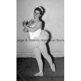 Marie Murray's dancing classes
