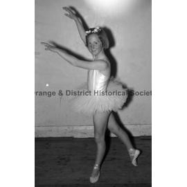 Marie Murray's dancing classes