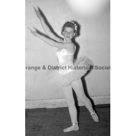 Marie Murray's dancing classes