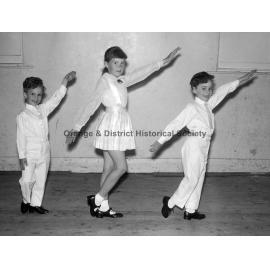 Marie Murray's dancing classes