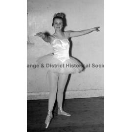 Marie Murray's dancing classes