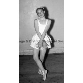 Marie Murray's dancing classes