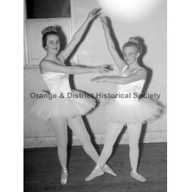Marie Murray's dancing classes