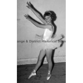 Marie Murray's dancing classes