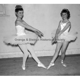 Marie Murray's dancing classes