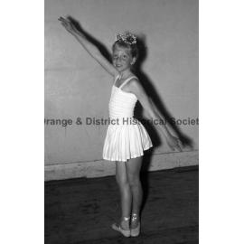 Marie Murray's dancing classes