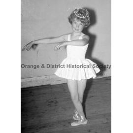 Marie Murray's dancing classes