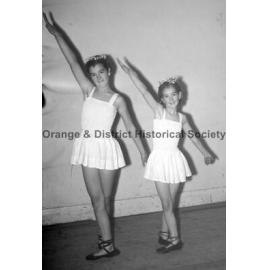 Marie Murray's dancing classes