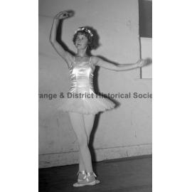 Marie Murray's dancing classes