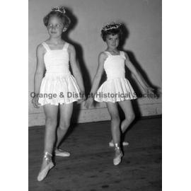 Marie Murray's dancing classes