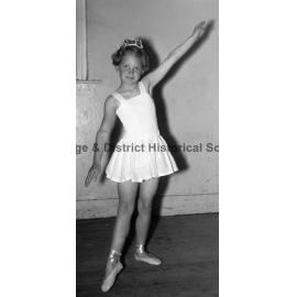 Marie Murray's dancing classes