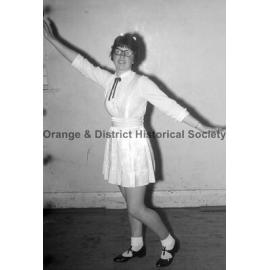Marie Murray's dancing classes
