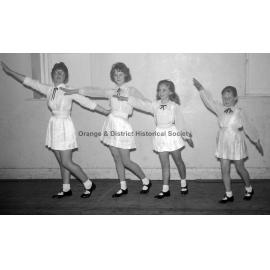 Marie Murray's dancing classes