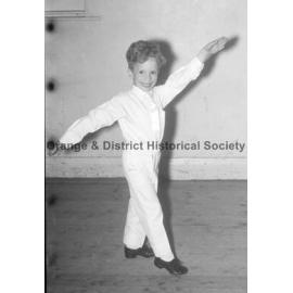 Marie Murray's dancing classes