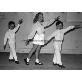 Marie Murray's dancing classes