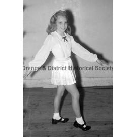 Marie Murray's dancing classes