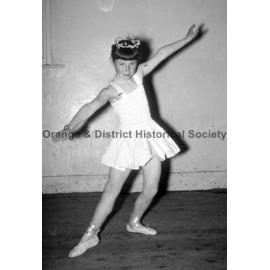 Marie Murray's dancing classes