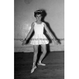 Marie Murray's dancing classes