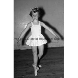Marie Murray's dancing classes