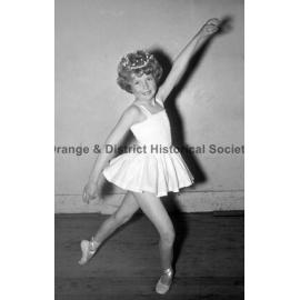 Marie Murray's dancing classes