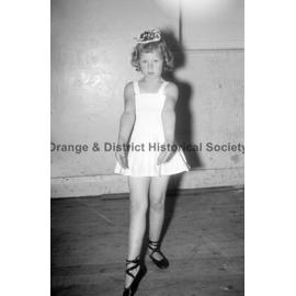 Marie Murray's dancing classes