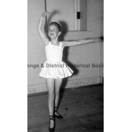 Marie Murray's dancing classes