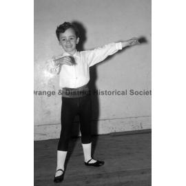 Marie Murray's dancing classes