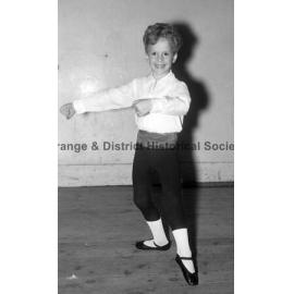 Marie Murray's dancing classes
